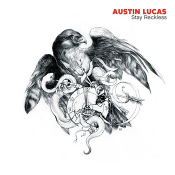 Austin Lucas' shows in Benelux and supports by Emily Barker and PJ Bond